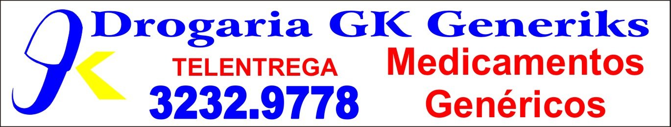 GK GENERIKS DROGARIA