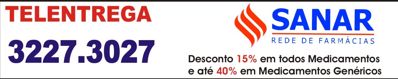 SANAR - REDE DE FARMACIA