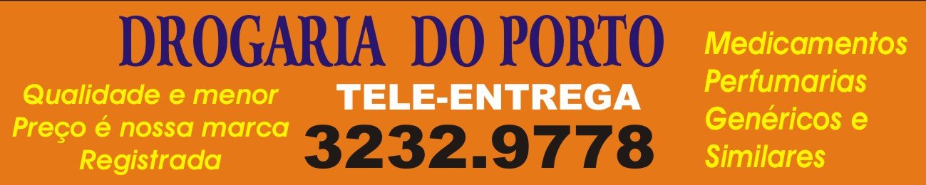 DROGARIA DO PORTO