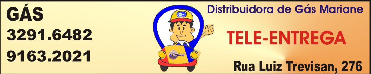 COMÉRCIO DE GÁS MARIANE LTDA