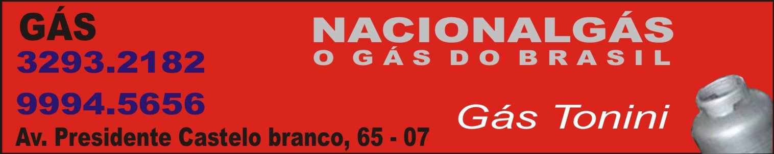 COMÉRCIO DE GÁSTONINI