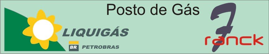 POSTO DE GÁS FRANCK