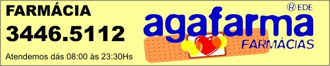 AGAFARMA FARMÁCIAS