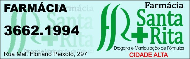 FARMÁCIA SANTA RITA
