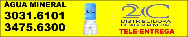 2C DISTRIB. DE ÀGUA MINERAL