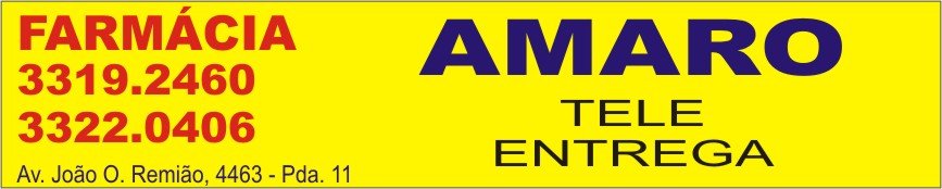 FARMÁCIA AMARO
