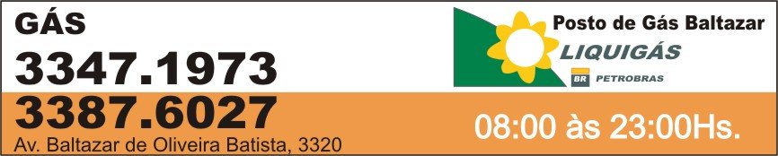 POSTO DE GAS BALTAZAR