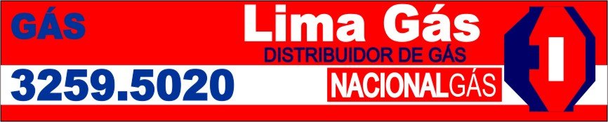 LIMA GÁS