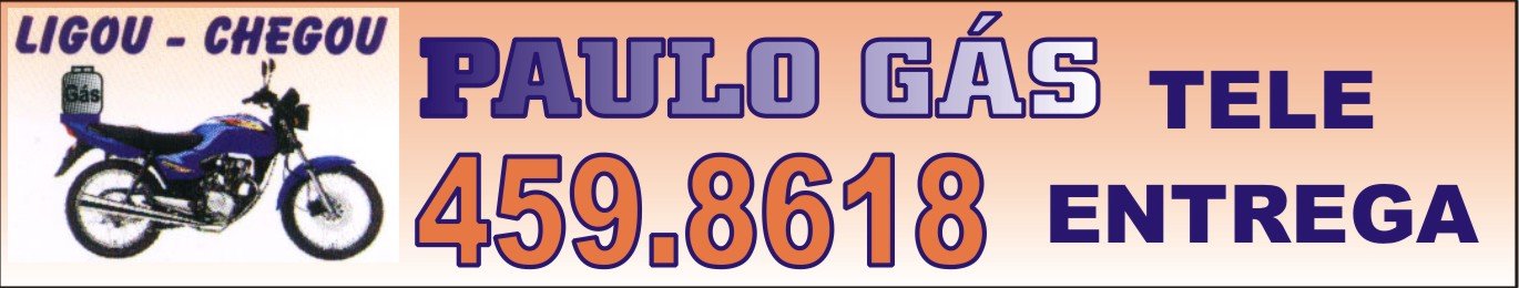 PAULO GÁS